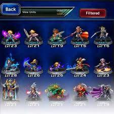 Взломанная Final Fantasy Brave Exvius Взломанная Final Fantasy Brave Exvius