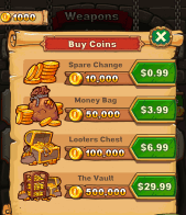 Взломанная Good Knight Story