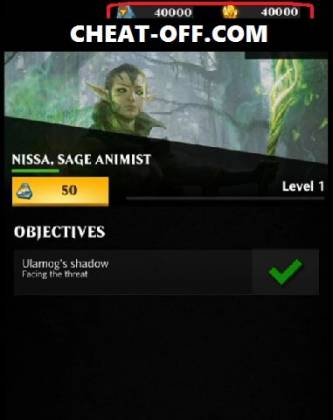 Взломанная Magic: Puzzle Quest