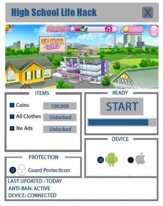 ЧИТ High School Life