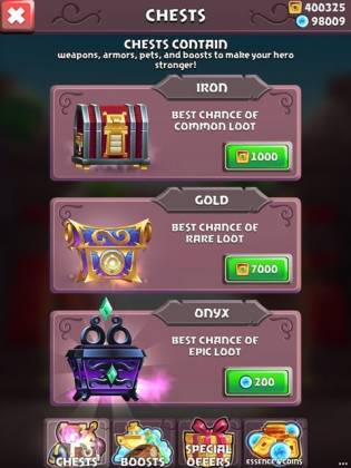 Взломанная Blades of Brim