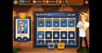 Взломанная GORDON RAMSAY DASH