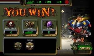 Взломанная GUN BROS 2