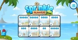 Взломанная Sprinkle Islands