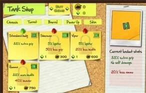 Взломанная Tiny Tanks Взломанная Tiny Tanks
