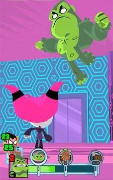 ЧИТ для Teeny Titans