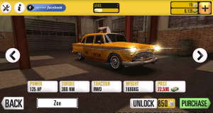Взломанная Taxi Sim 2016