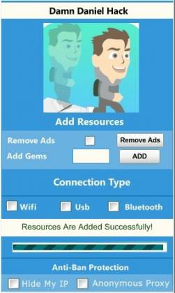 Чит для Damn Daniel