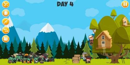 Чит для Zombie Forest