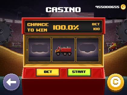 Взломанная Drive Ahead