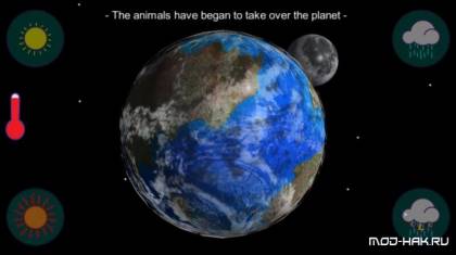 Взломанная You Are God