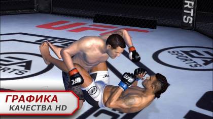 Скачать EA SPORTS UFC