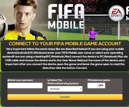 ВЗЛОМ ФИФА МОБАЙЛ 17 ФУТБОЛ