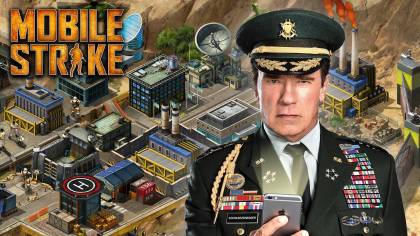 Игра Mobile Strike