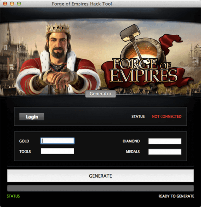 Чит Forge of Empires