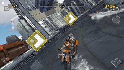 Взломанная RIPTIDE GP RENEGADE