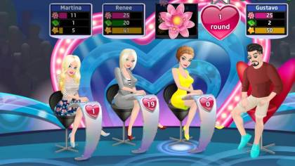 Взломанная Флирт Сити