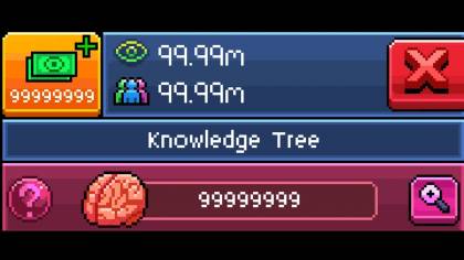 Чит для PewDiePie's Tuber Simulator