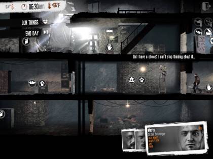 Чит для This War of Mine