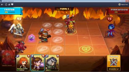 Взлом игры Mighty Party на бесплатные покупки