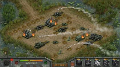 Взлом игры Artillerists на бесплатные покупки