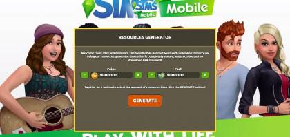 The Sims Mobile взлом игры