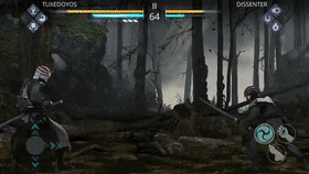 Shadow Fight 2 геймлей