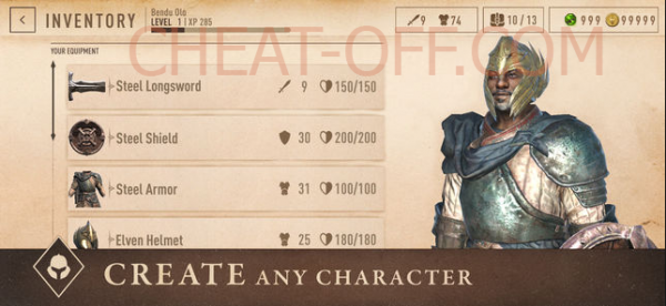 The Elder Scroll Blades взлом игры