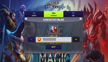 Age of Magic взлом игры