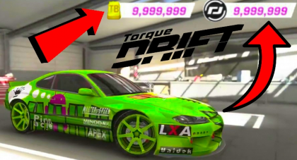 Torque Drift взлом игры