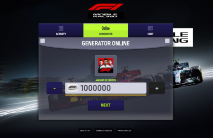 F1 Mobile Racing взлом