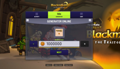 blackmoor 2 взлом игры