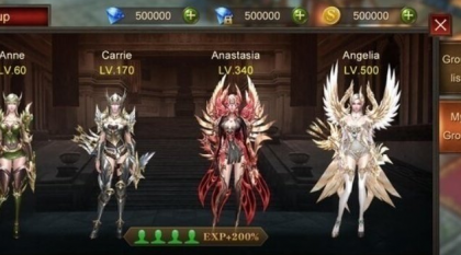 Era of Celestials взлом