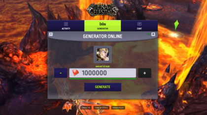 взлом Era of Celestials