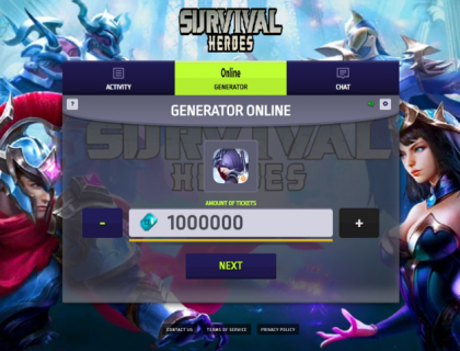 Survival Heroes взлом игры