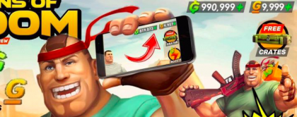 взлом guns of boom