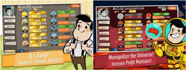 Взломщик Idle Capitalist автокликер