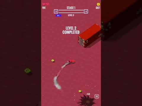 Взлом Drifty King! уничтожить всех врагов