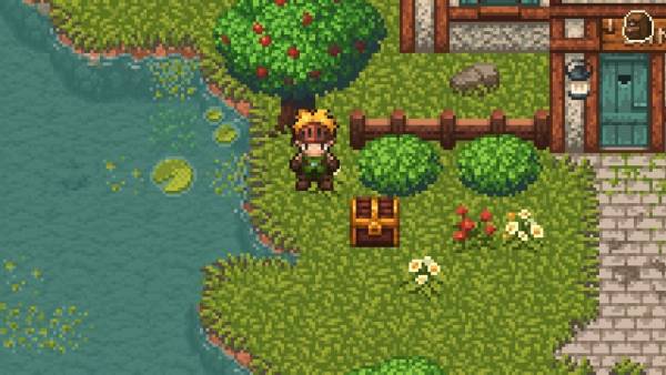 Взлом Evoland на золотые монеты