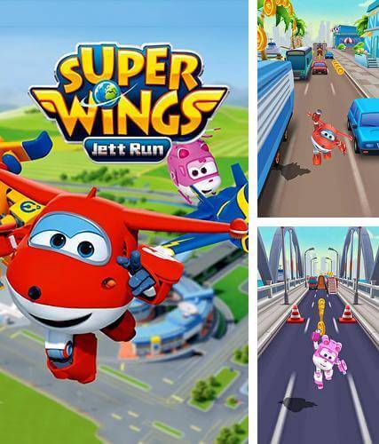 Взлом Super Wings бесконечные жизни