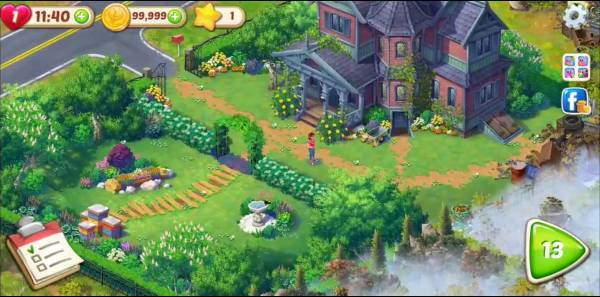 Взлом Lily's Garden на звезды и золото