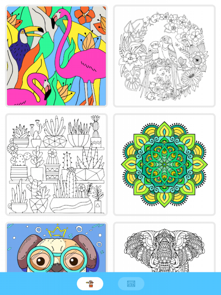 Взлом Paint.ly без рекламы