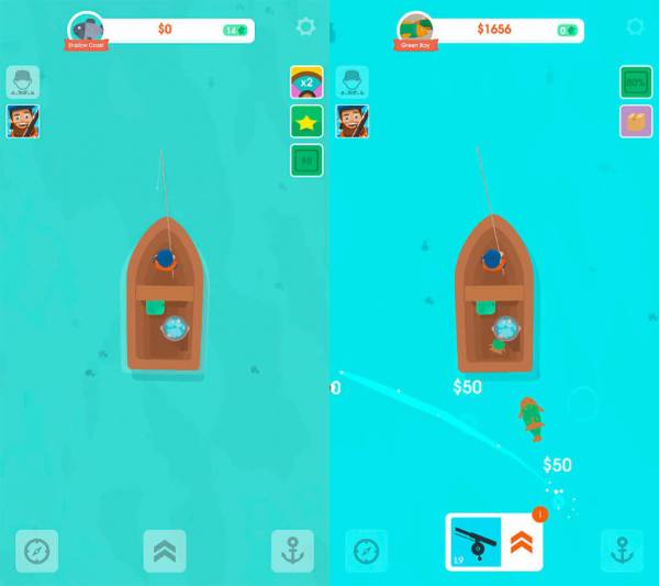 Взлом Hooked Inc: Fisher Tycoon без рекламы