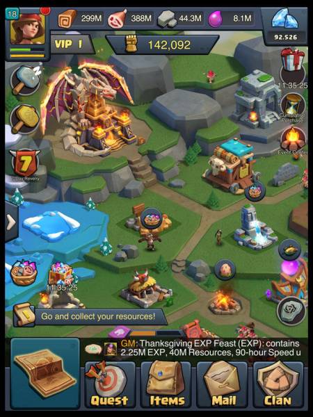 Взлом Chief Almighty макросы действий