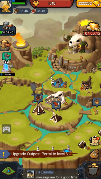 Взлом Brutal Age на ресурсы