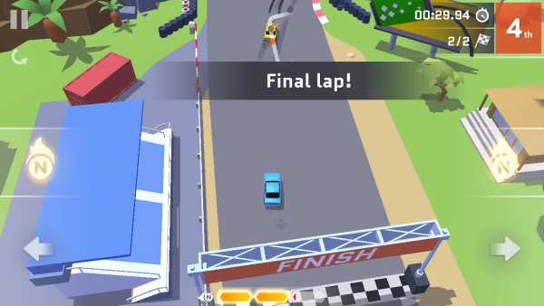 Взлом SkidStorm скрыть рекламу