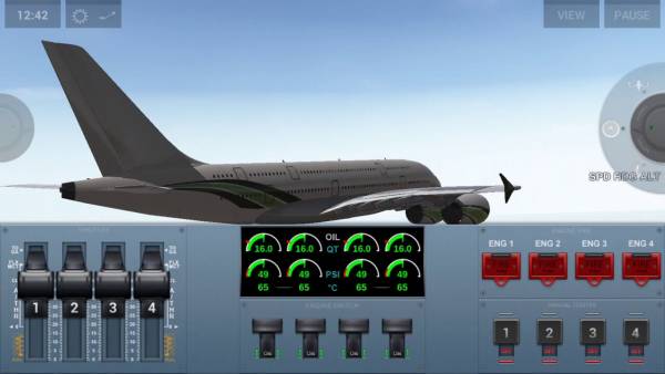 Взлом Airline Commander все лицензии