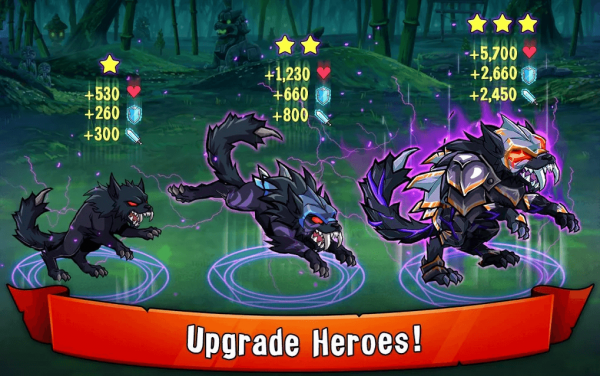 Взлом HonorBound без рекламы