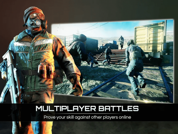 Взлом Afterpulse - Elite Army бесплатные покупки