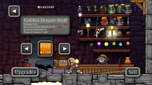 Взлом Magic Rampage на деньги